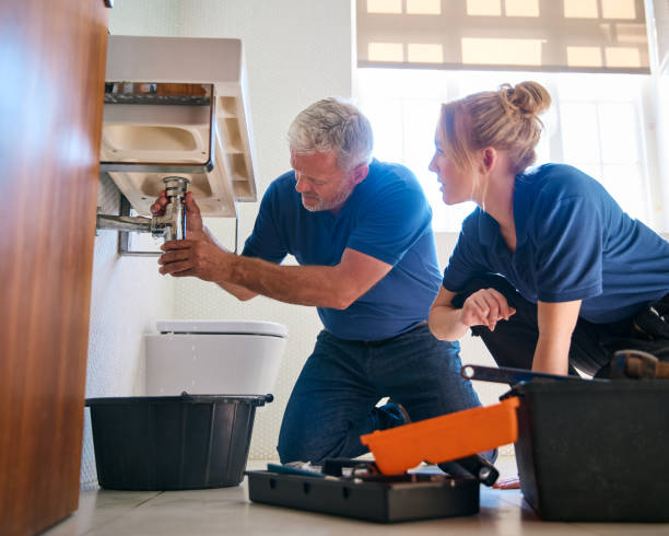 Best Gas Line Repair  in Portola, CA